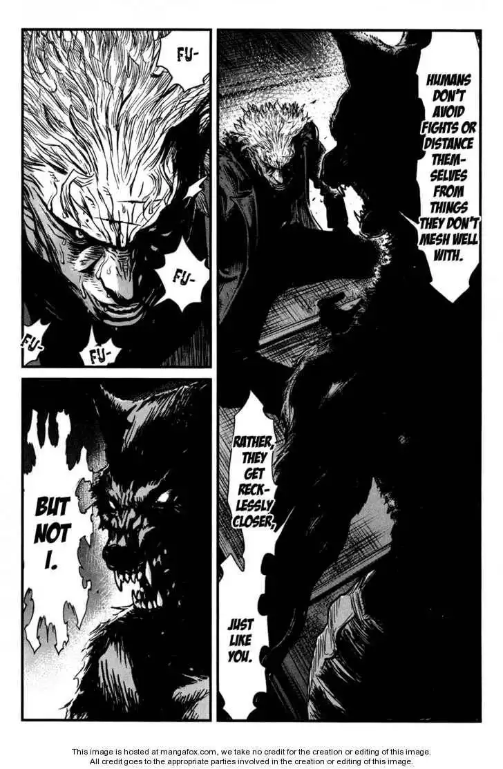 Wolf Guy - Ookami no Monshou Chapter 46 11